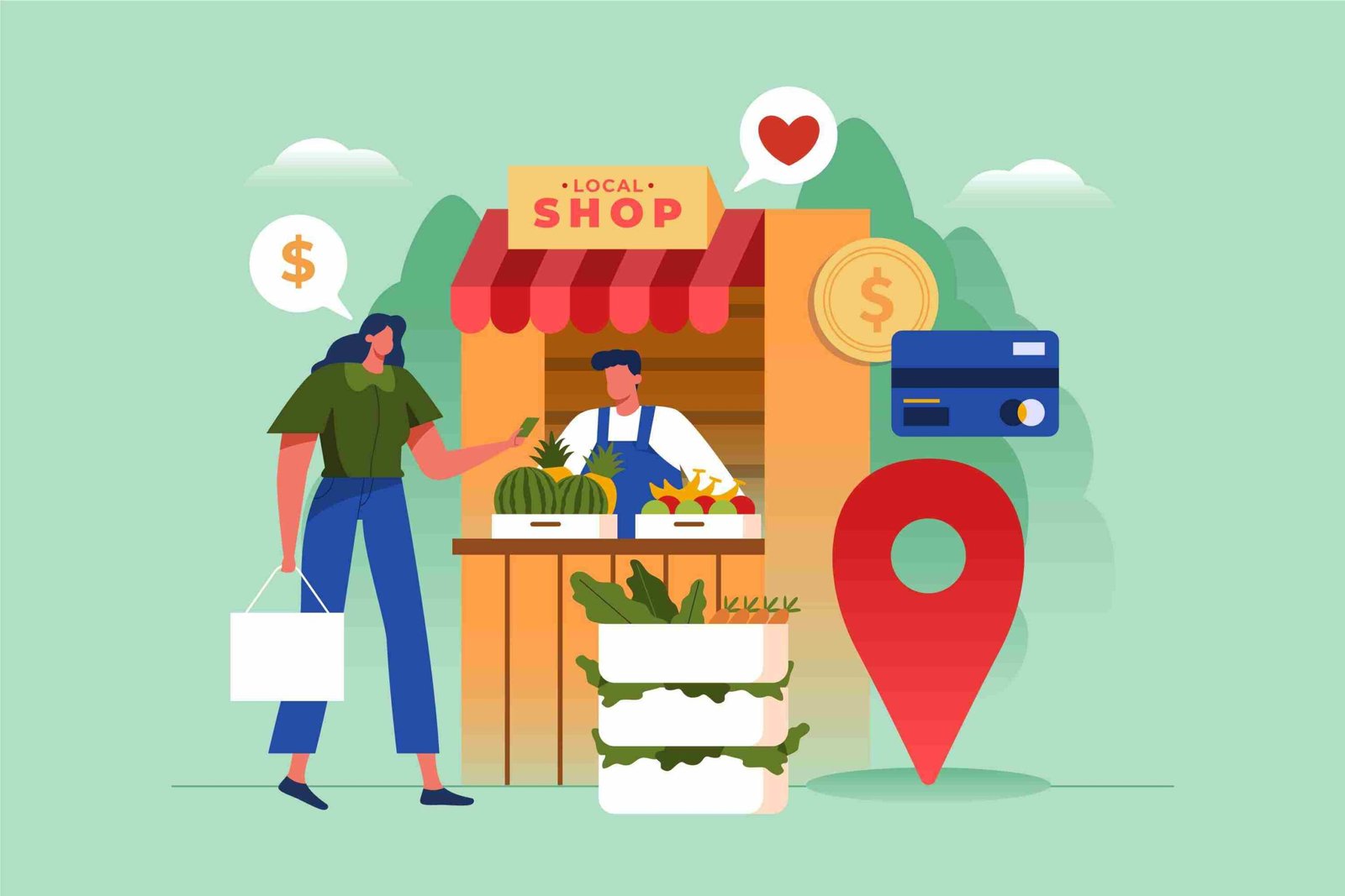Local Marketing Strategies for Small Businesses