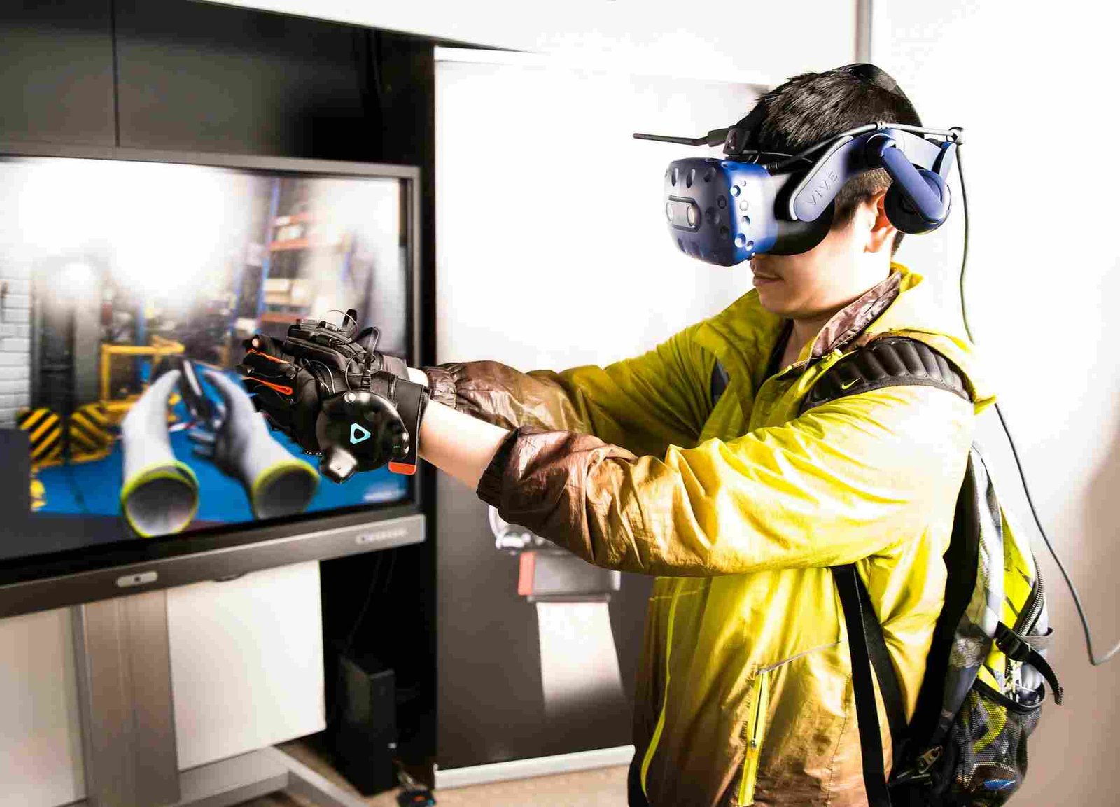 Extended Reality (XR)